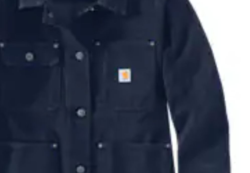 105449 CARHARTT JEANS JACKET