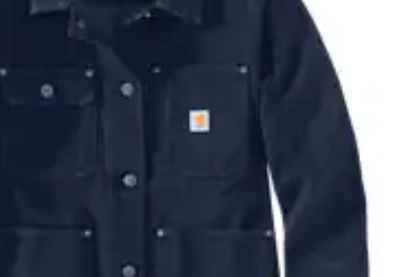 105449 CARHARTT JEANS JACKET
