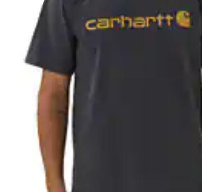 103361 CARHARTT LOGO GRAPHIC TSHIRT