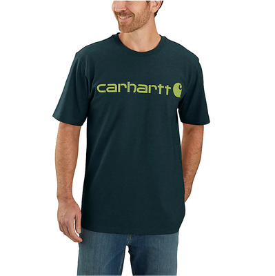 103361 CARHARTT LOGO GRAPHIC TSHIRT
