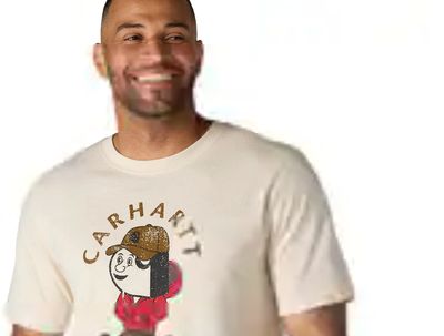 107051 CARHARTT ACTIVE JAC TSHIRT