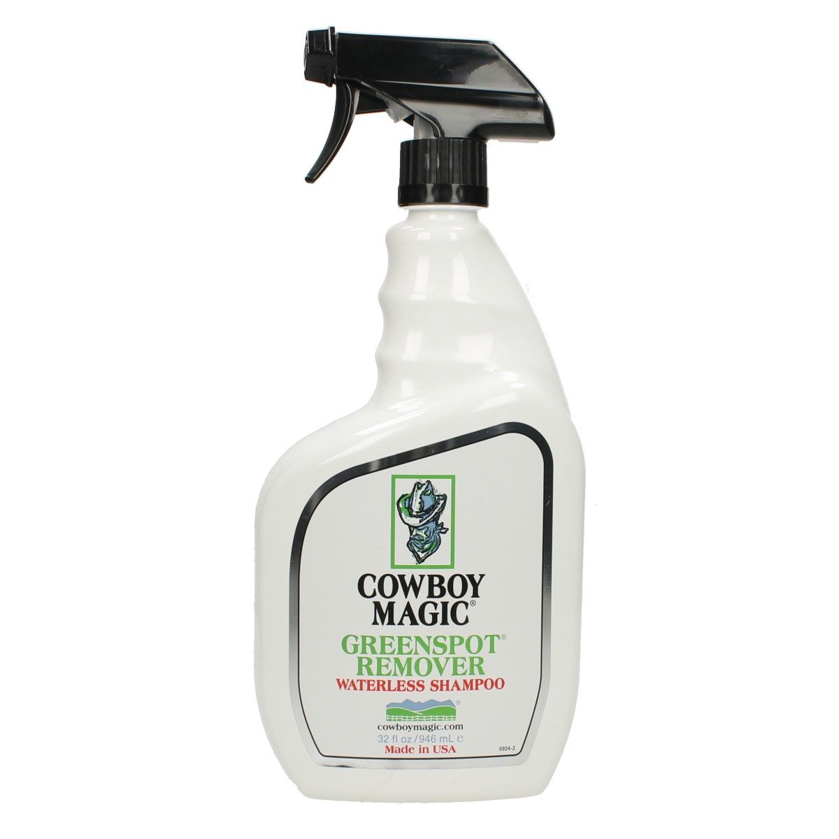 COWBOY MAGIC GREENSPOT REMOVER 946ML