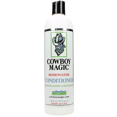 COWBOY MAGIC ROSEWATER SHAMPOO 473ML