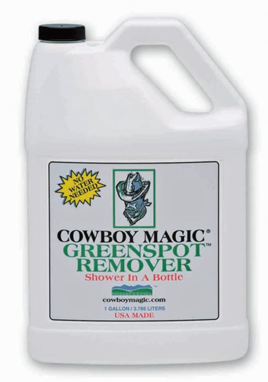 COWBOY MAGIC GREENSPOT REMOVER 3.78L