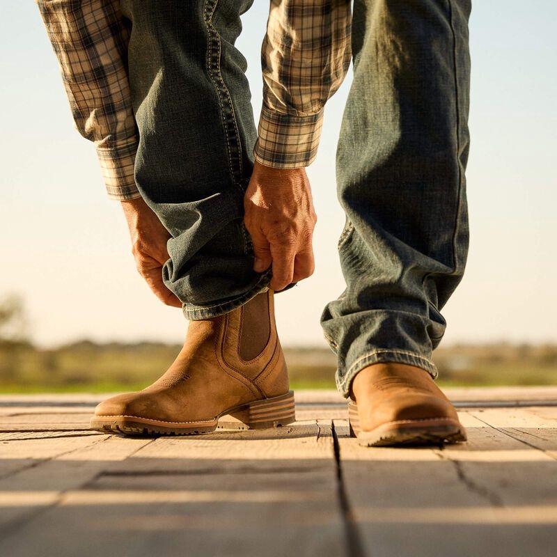 10044555 HYBRID LOW BOY ARIAT