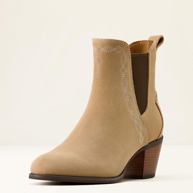 10074231 DEMI SUEDE