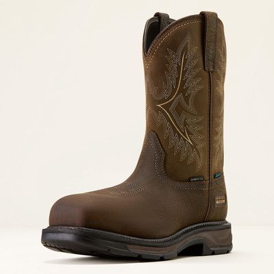 10074289 WORKHOG CARBON TOE ARIAT