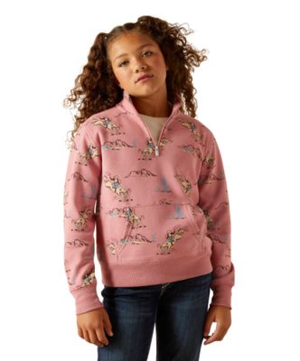 10062847 ARIAT SWEATER KIDS
