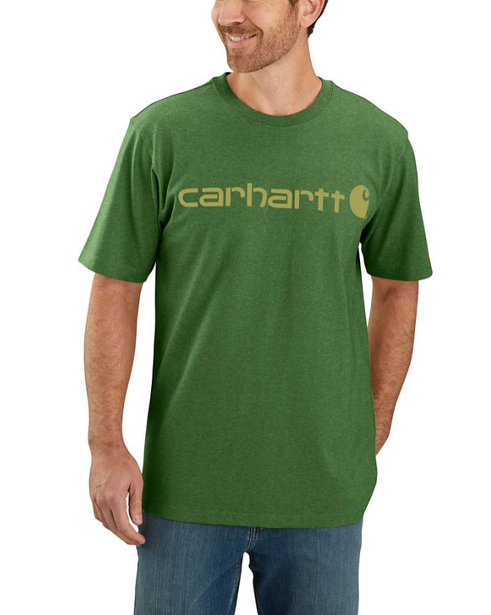 103361 LOGO TSHIRT RELAXED
