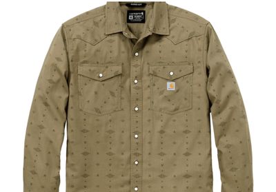 107016 MONTANA SHIRT CARHARTT