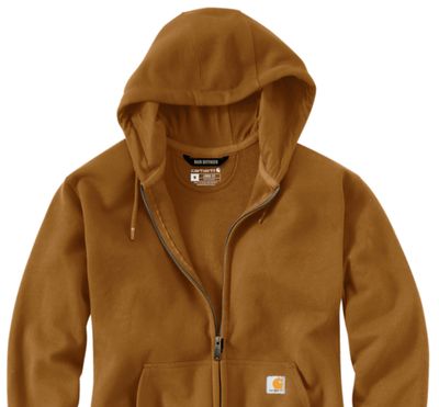 100614 FULLZIP CARHARTT