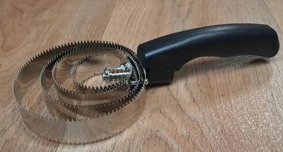 METALEN / IJZEREN ROSKAM