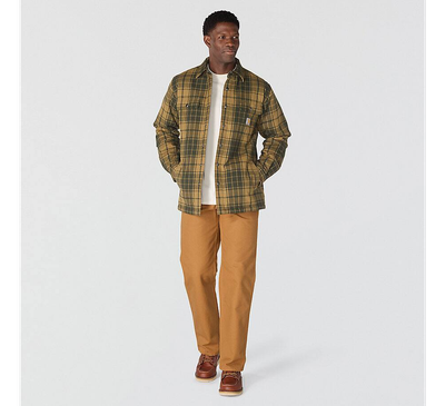 107017 Hubbard Plaid Shirt