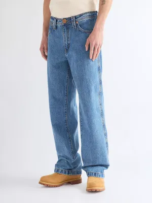 112386710 Super Jeans Loose Cowboy Fade loose fit