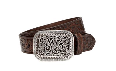 10006957 BELT ARIAT DIAMONDS