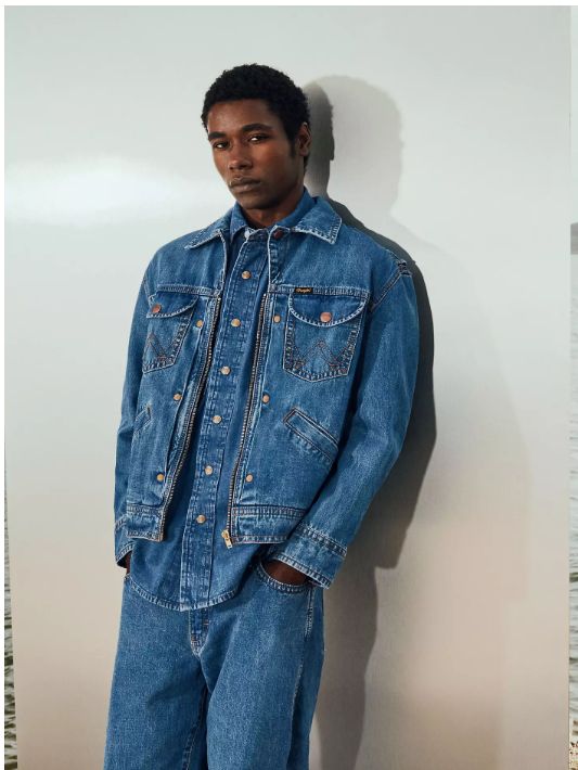 112386958 SUPER JEANS JACKET