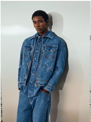 112386958 SUPER JEANS JACKET