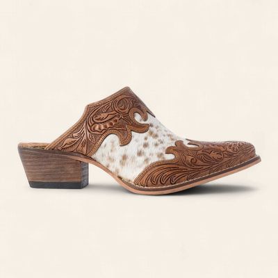 9686 MULES COW