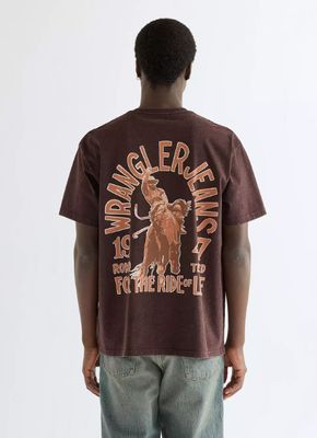 112386990 Vintage Tee Chocolate Torte