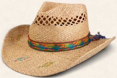 3698534 WESTERN RAFFIA