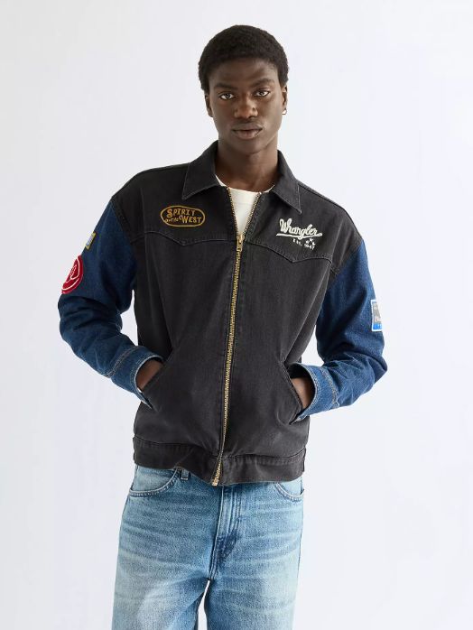 112386960 TRAILRIDER JACKET