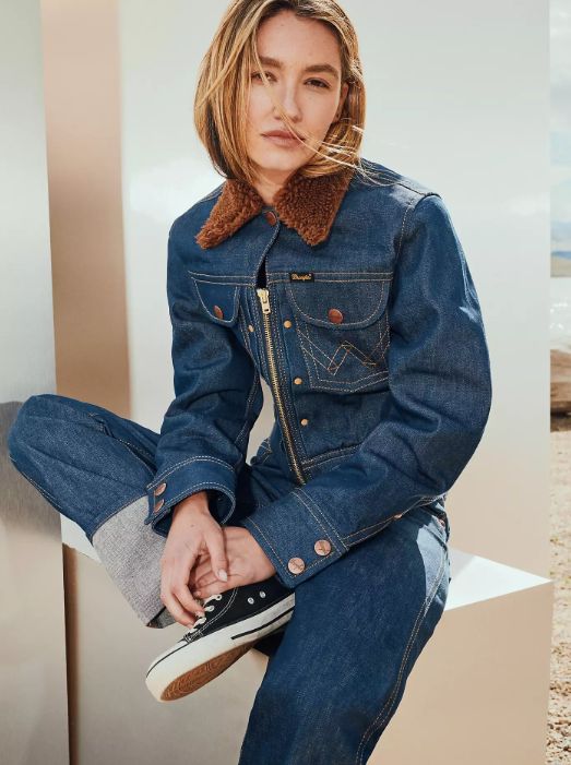 112388310 SUPER JACKET RAW