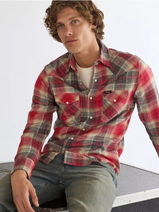 112386899 WESTERN SHIRT