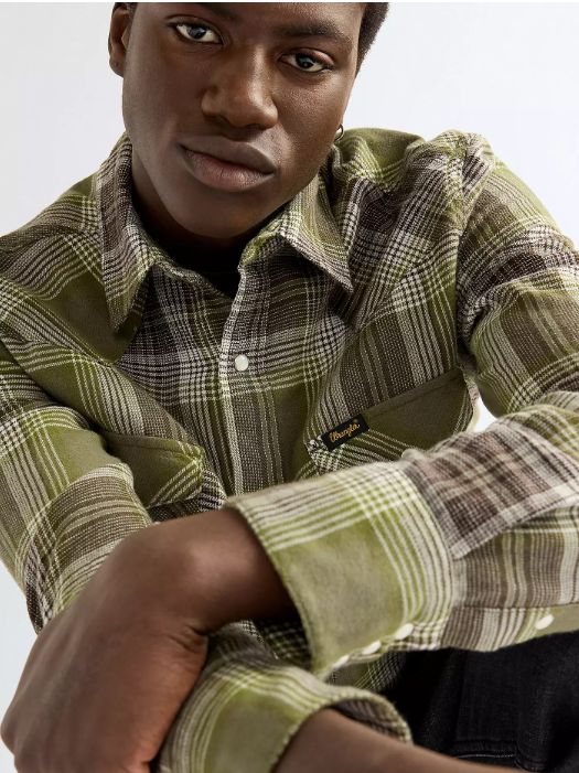 112386904 WESTERN SHIRT