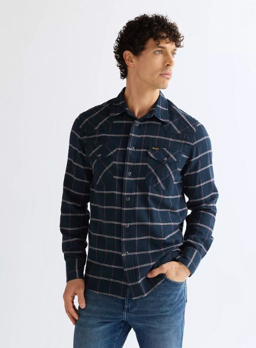 112386956 WESTERN SHIRT