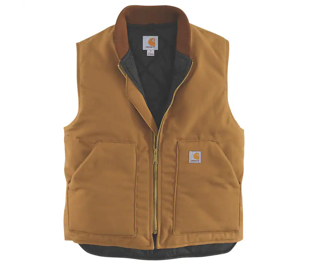 106433 Montana Rugged Flex Duck Vest