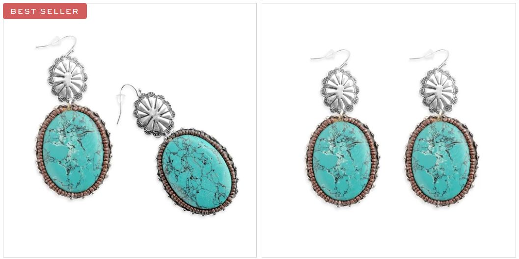 11607 EARRINGS