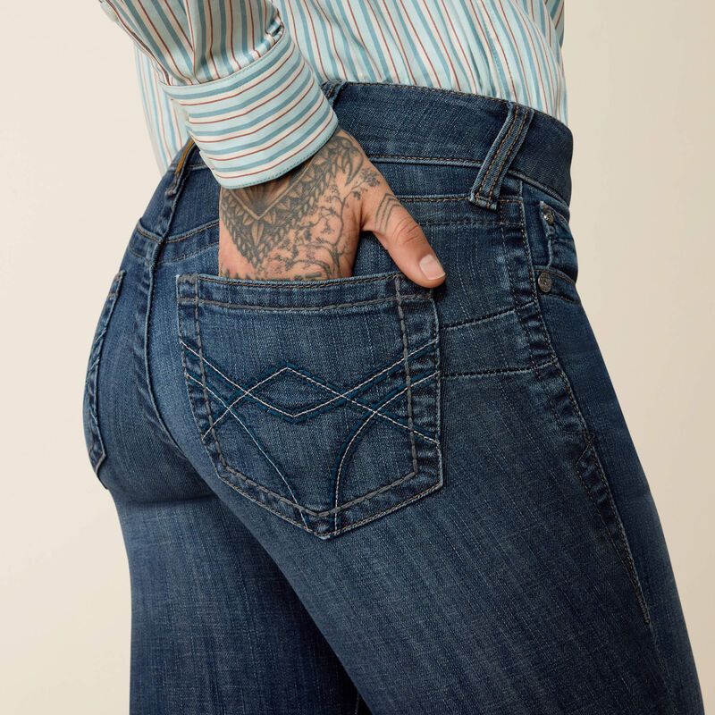 10078928 MID RISE JEANS