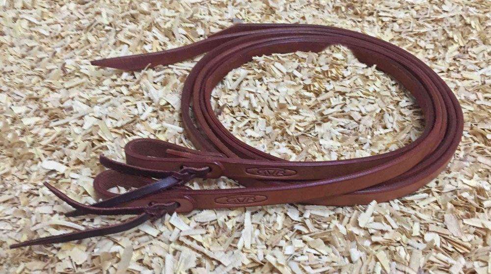 SPLIT REINS GVR209 1/2" 7,5FT