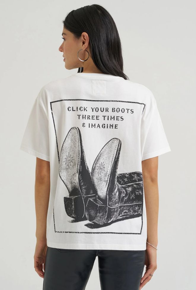 112390337 CLICK TEE LW