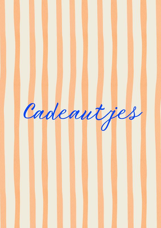 Cadeautjes