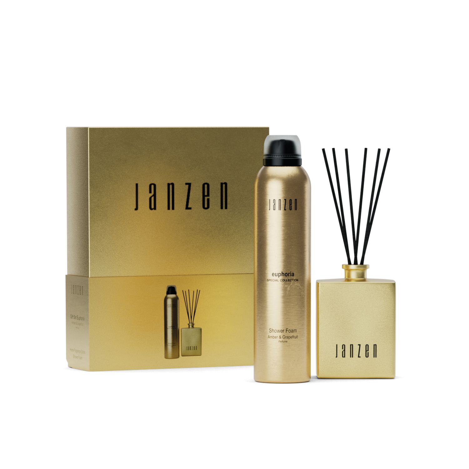 JANZEN - Gift set - Home &amp; body - Euphoria