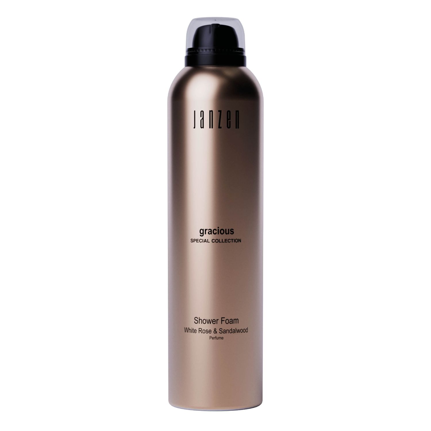 JANZEN - Shower foam - Gracious