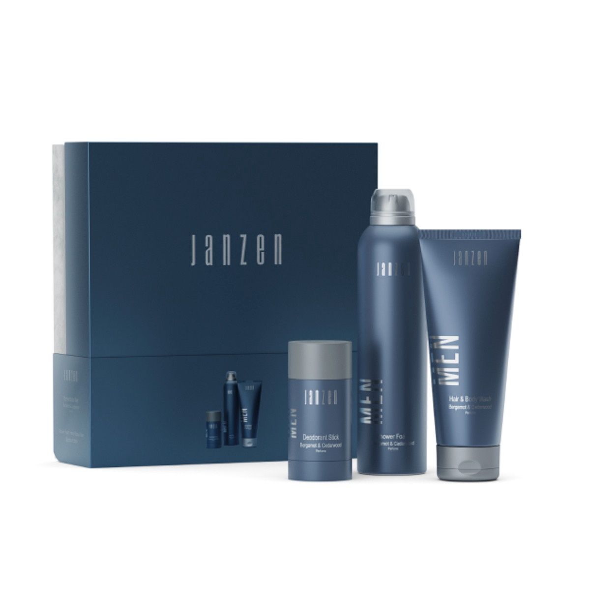 Janzen - Gift set M - Men