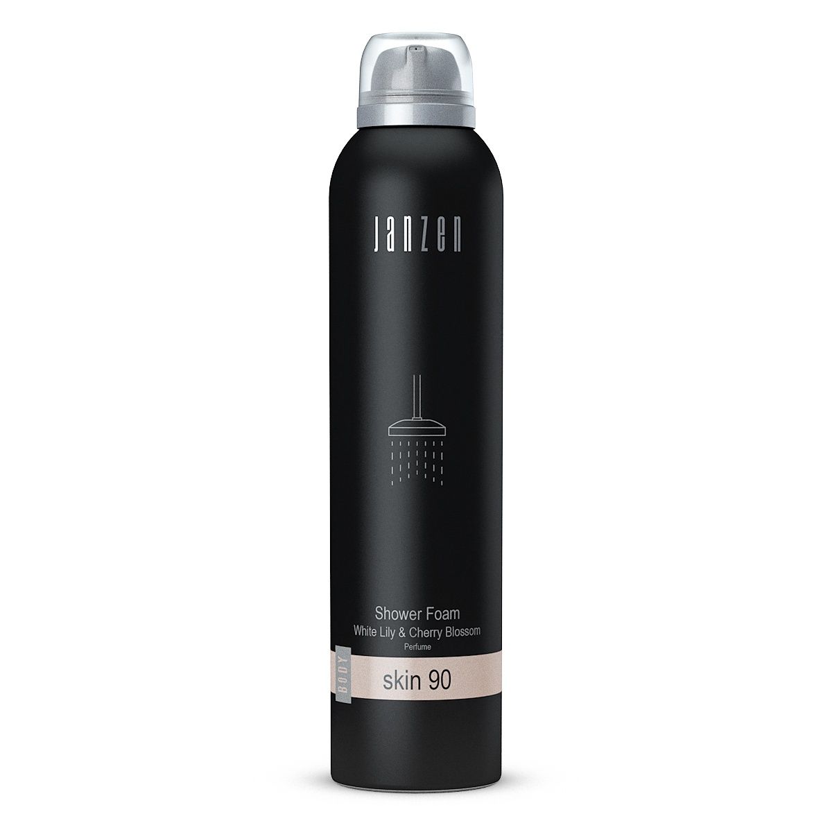 JANZEN - Shower foam - Skin 90
