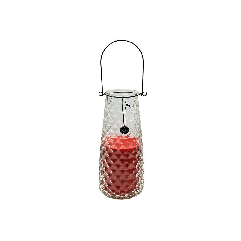 Kaars - Vitra - Rood