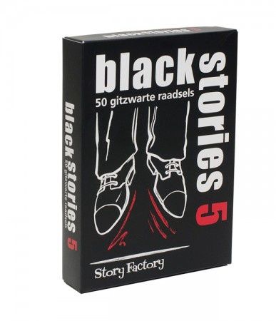 Black Stories - 5