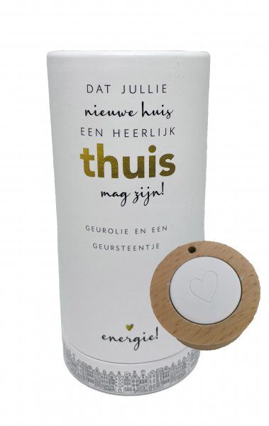 24. Geursteentje - Heerlijk Thuis