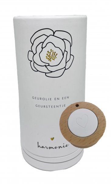 15. Geursteentje - Bloem