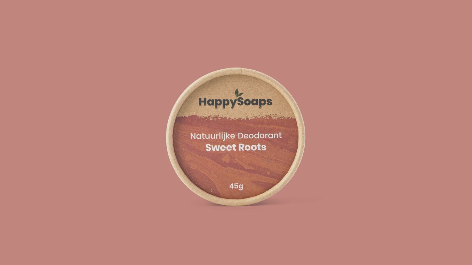 HappySoaps - Natuurlijke Deodorant – Sweet Roots