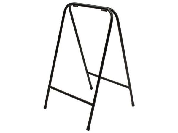 Metalen serveerstandaard 24x45cm