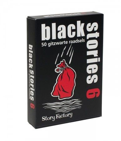 Black Stories - 6