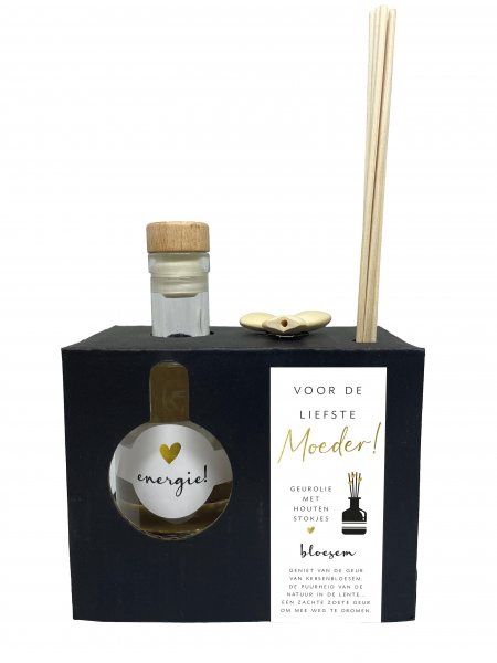 13. Geur Stokjes - Voor De Liefste Moeder!