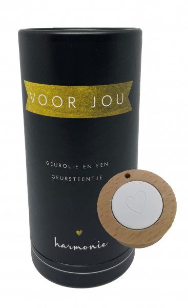 13. Geursteentje - Voor Jou