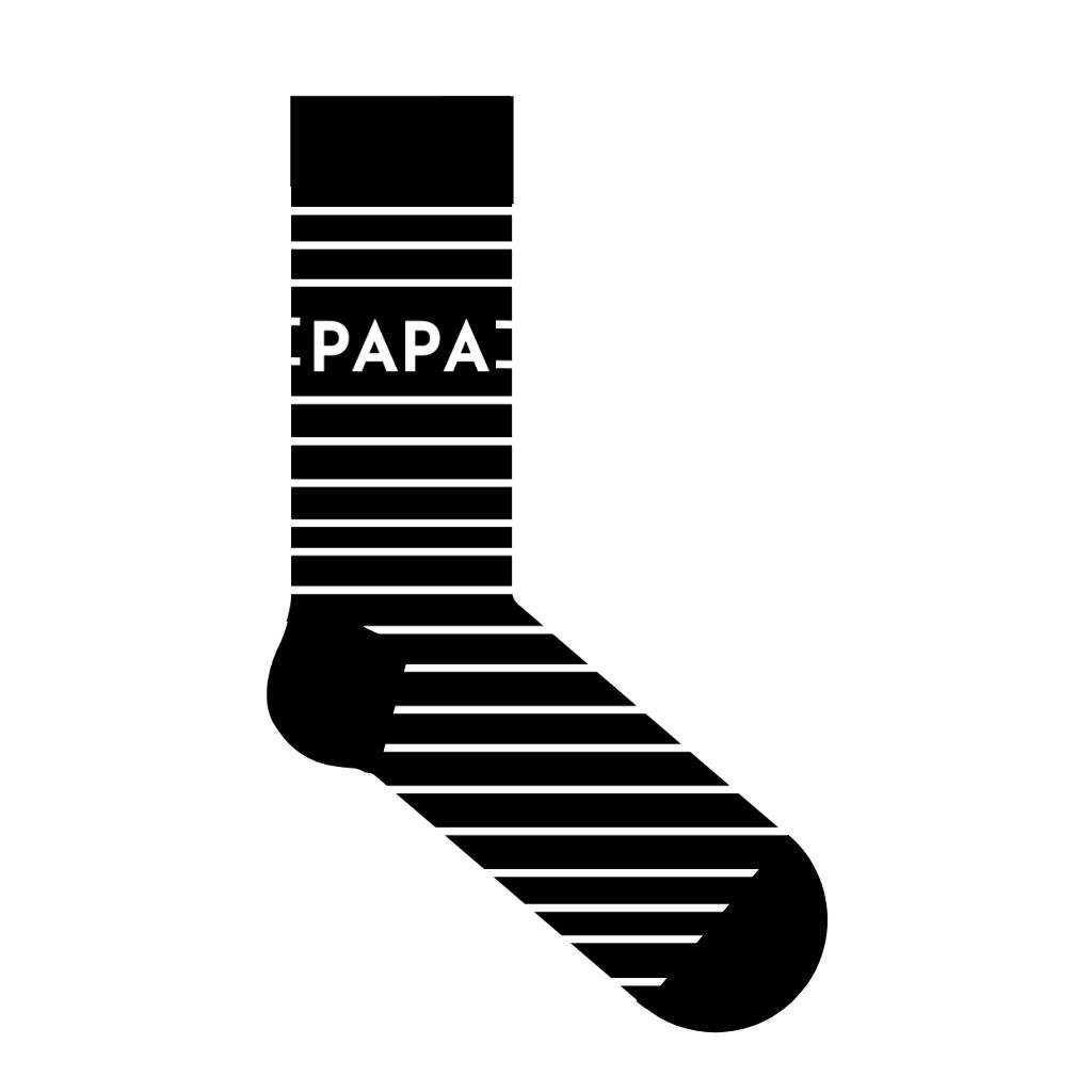 Sokken - Papa - Maat 40/45