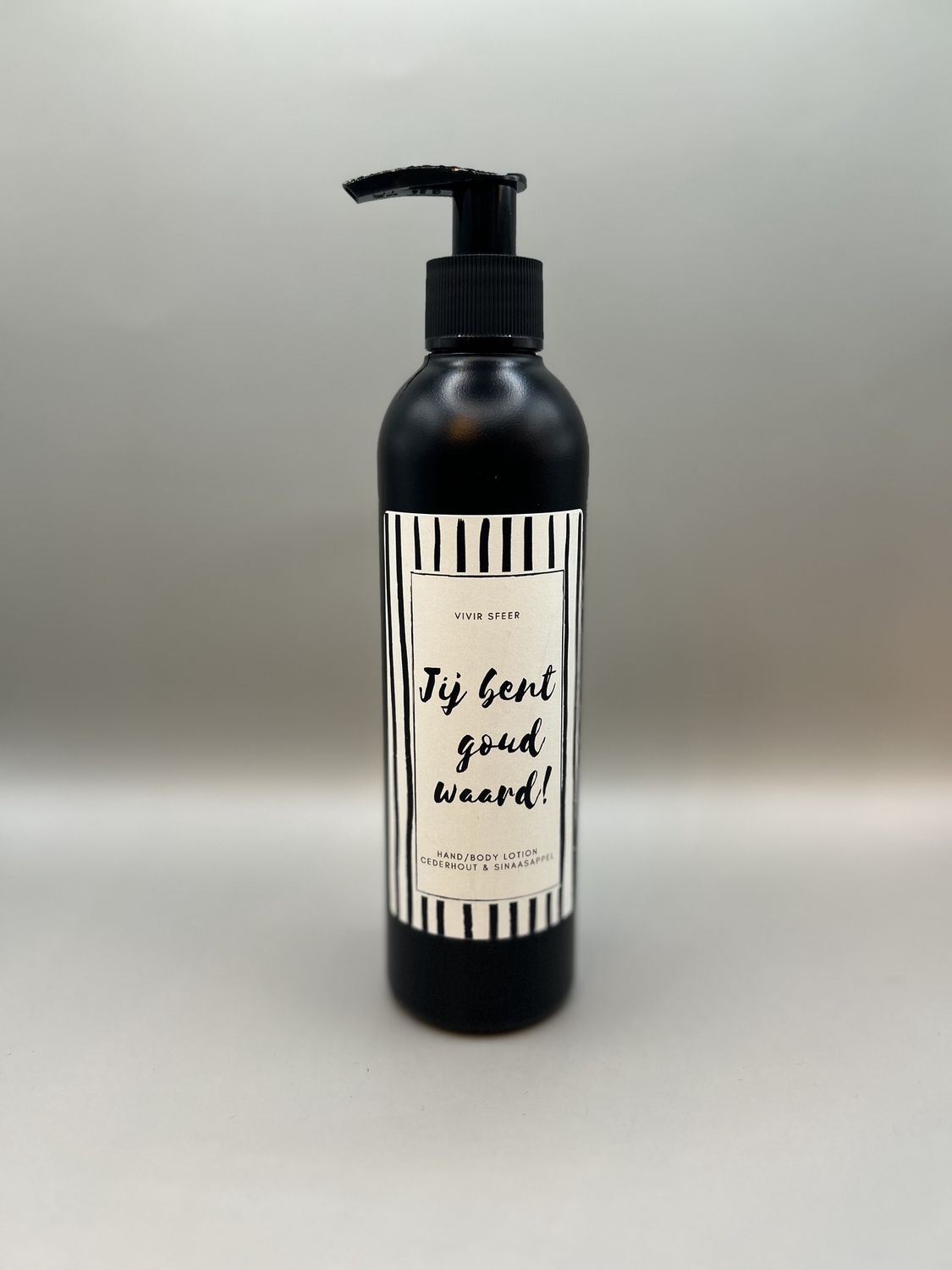 Vivir Sfeer - Lotion - Goud Waard